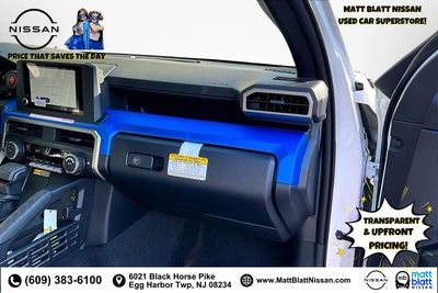 2025 Toyota 4Runner Hybrid TRD Off Road