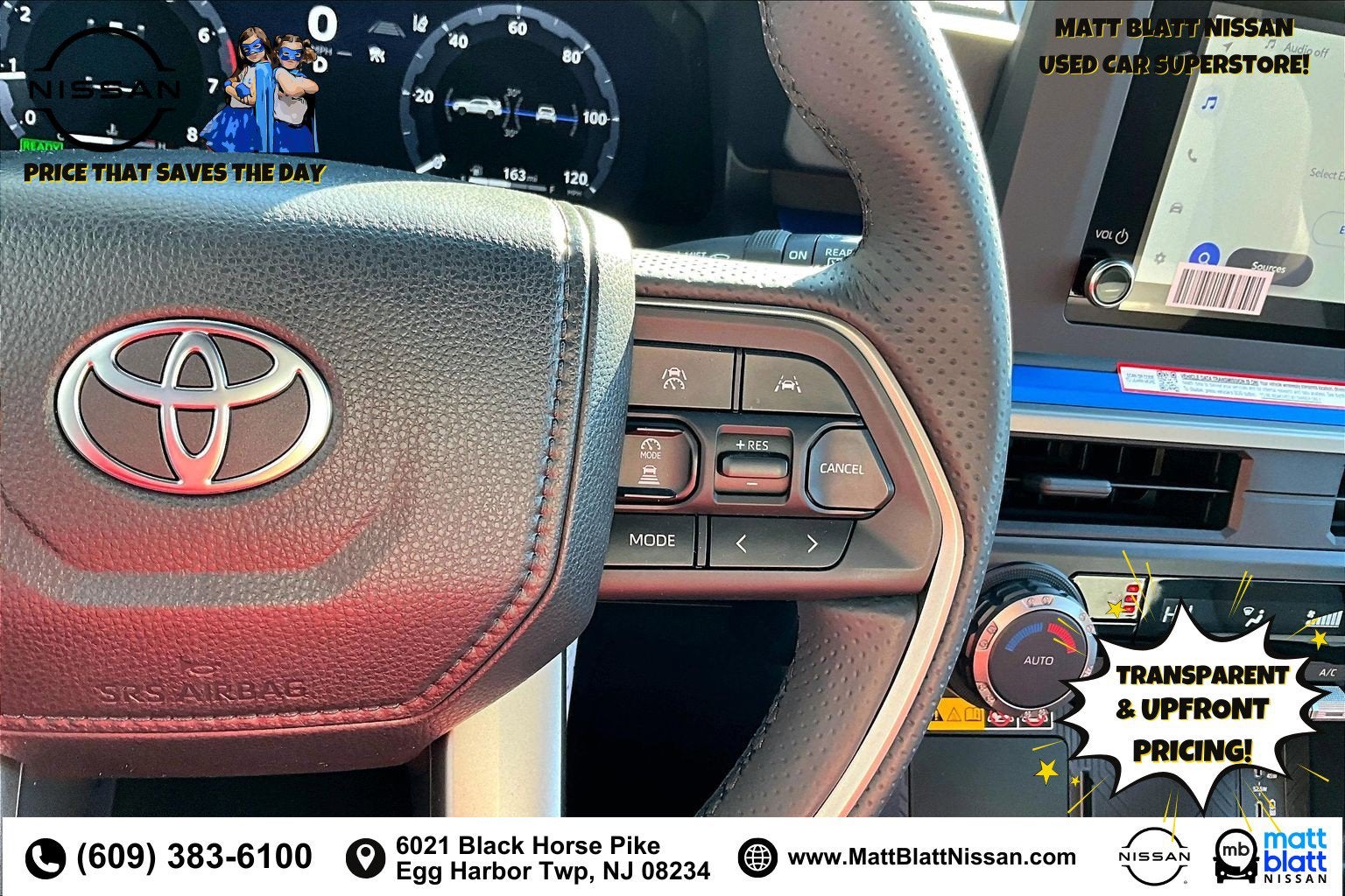 2025 Toyota 4Runner Hybrid TRD Off Road