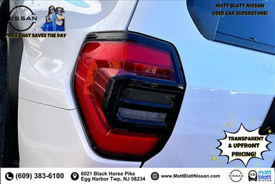 2025 Toyota 4Runner Hybrid TRD Off Road