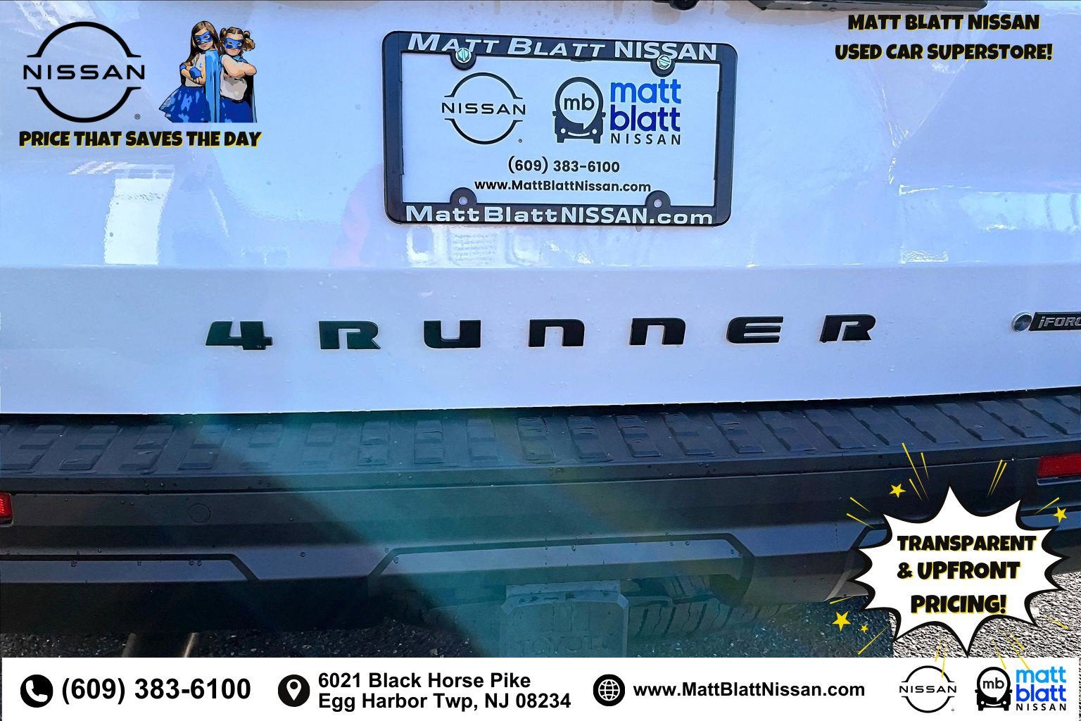 2025 Toyota 4Runner Hybrid TRD Off Road