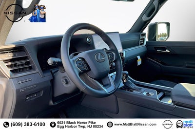 2025 Lexus GX GX 550 Premium