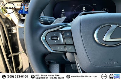 2025 Lexus GX GX 550 Premium