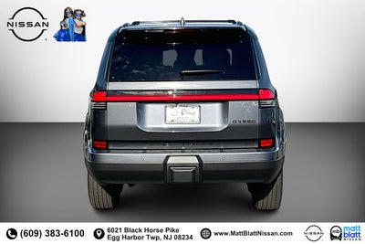 2025 Lexus GX GX 550 Premium