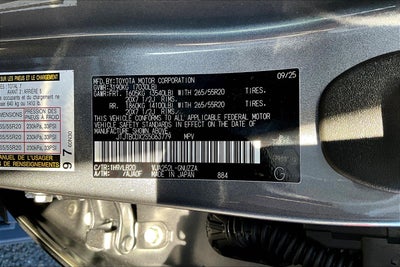 2025 Lexus GX GX 550 Premium