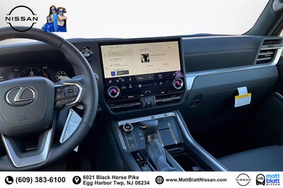 2025 Lexus GX GX 550 Premium