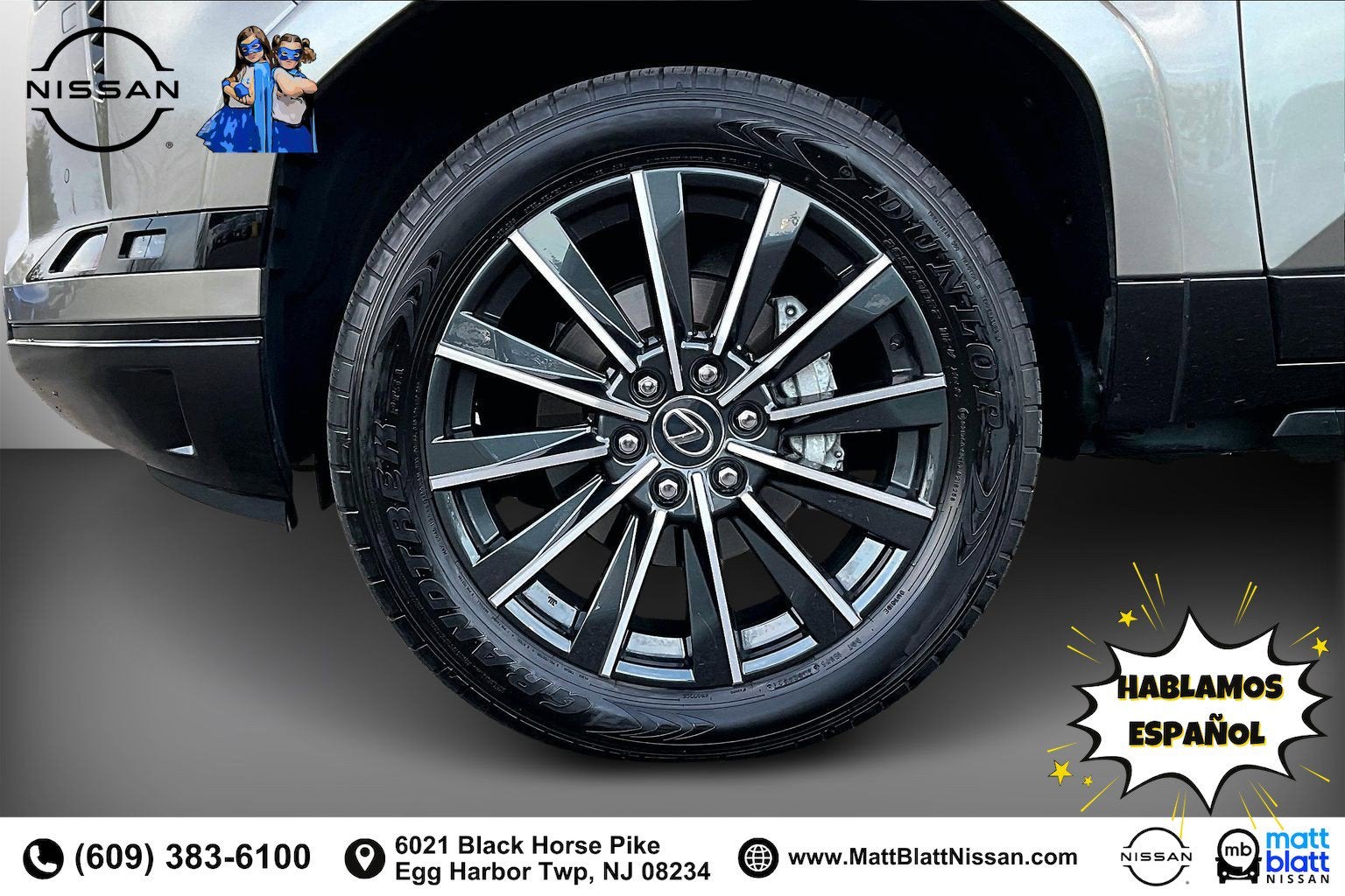 2024 Lexus GX GX 550 Luxury+