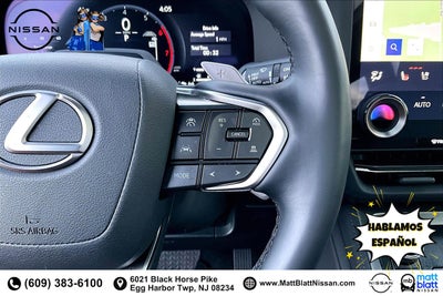 2024 Lexus GX GX 550 Luxury+