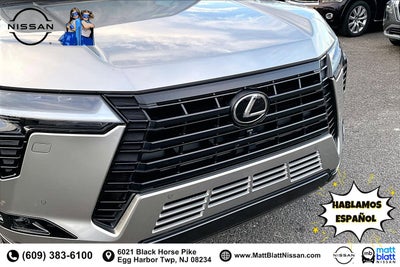 2024 Lexus GX GX 550 Luxury+