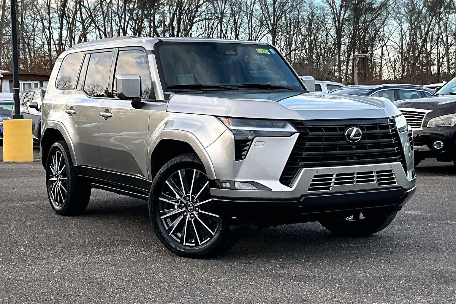 2024 Lexus GX GX 550 Luxury+