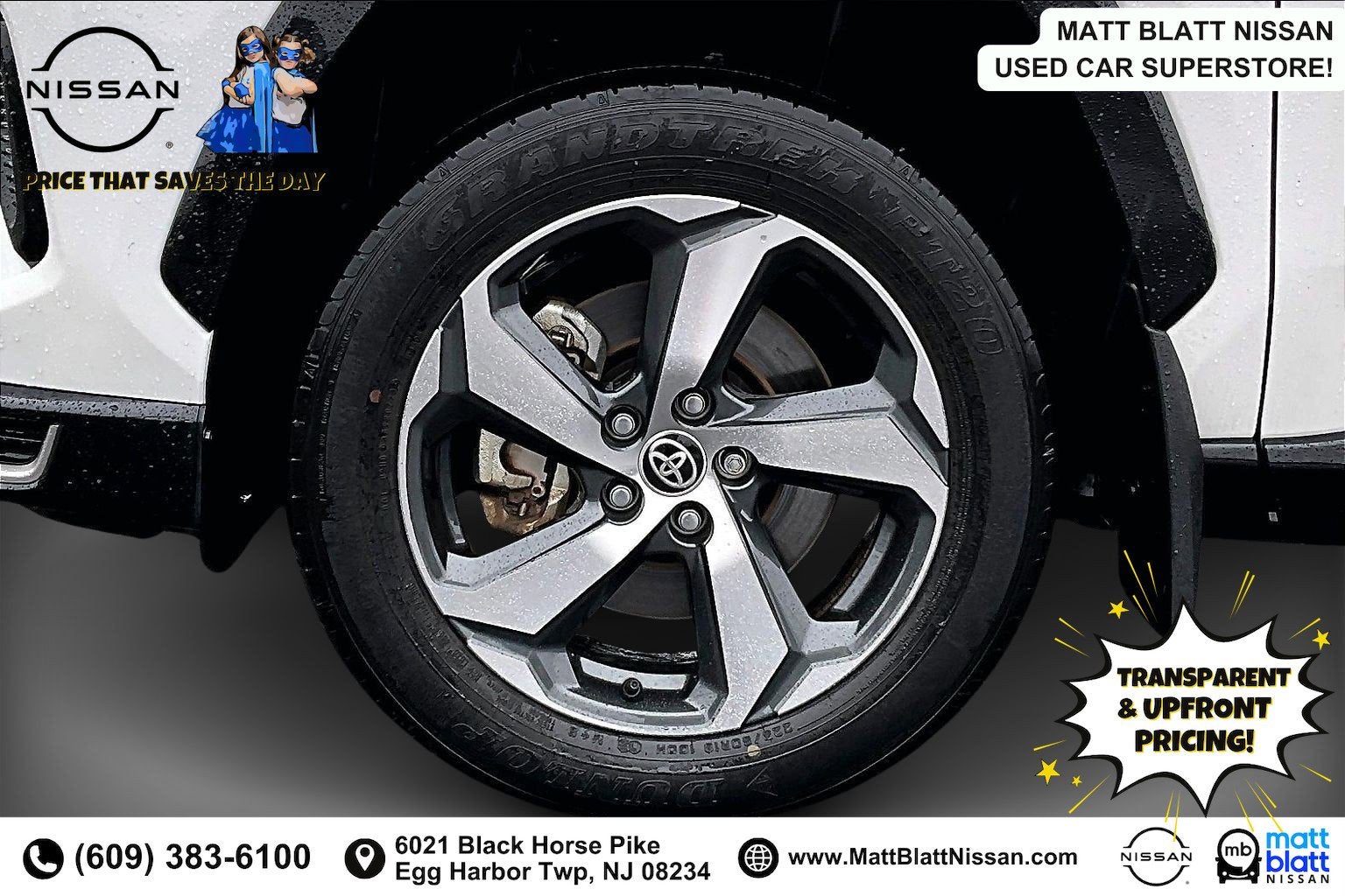 2023 Toyota RAV4 Prime SE