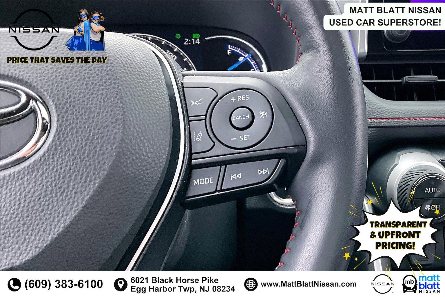 2023 Toyota RAV4 Prime SE