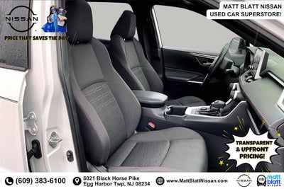 2023 Toyota RAV4 Prime SE