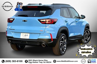 2024 Chevrolet Trailblazer RS