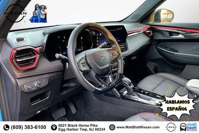 2024 Chevrolet Trailblazer RS