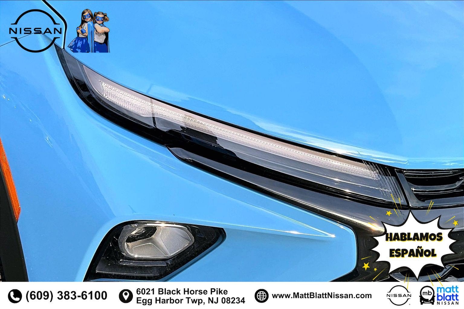 2024 Chevrolet Trailblazer RS