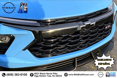 2024 Chevrolet Trailblazer RS