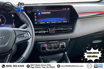 2024 Chevrolet Trailblazer RS