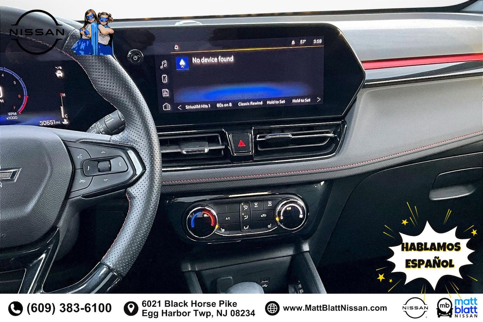 2024 Chevrolet Trailblazer RS