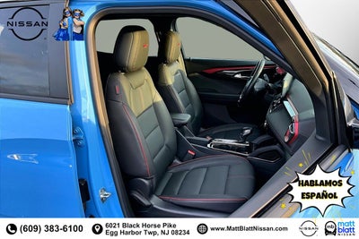 2024 Chevrolet Trailblazer RS