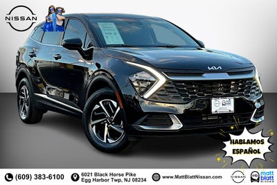 2023 Kia Sportage Hybrid LX