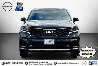 2023 Kia Sorento Hybrid EX
