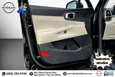 2023 Kia Sorento Hybrid EX