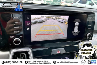 2023 Kia Sorento Hybrid EX