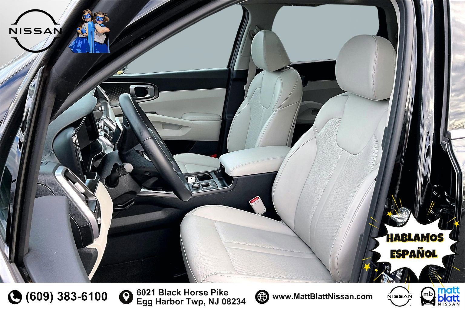 2023 Kia Sorento Hybrid EX