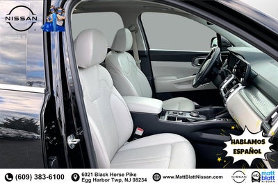 2023 Kia Sorento Hybrid EX