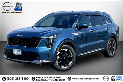 2025 Kia Sorento Hybrid SX Prestige