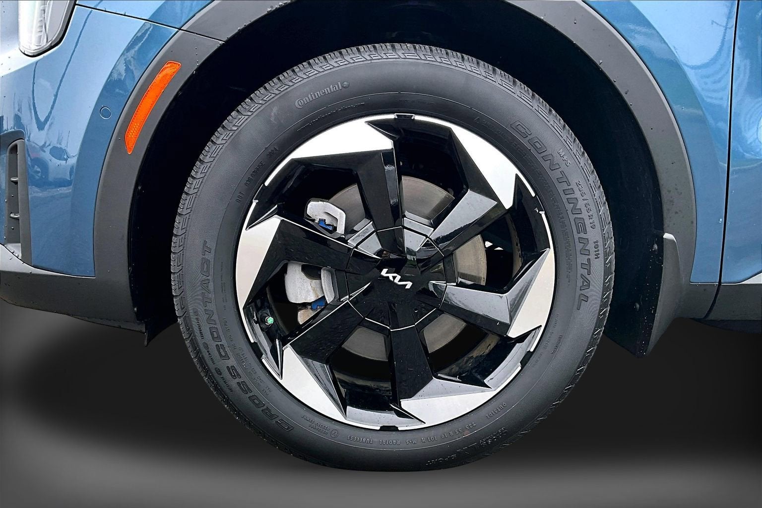 2025 Kia Sorento Hybrid SX Prestige