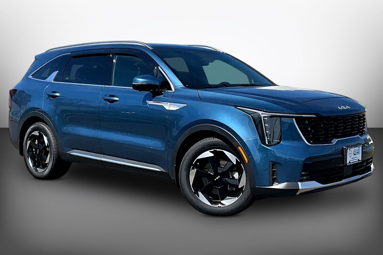 2025 Kia Sorento Hybrid SX Prestige