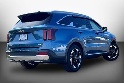 2025 Kia Sorento Hybrid SX Prestige
