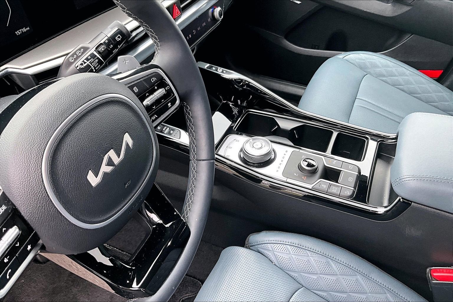 2025 Kia Sorento Hybrid SX Prestige