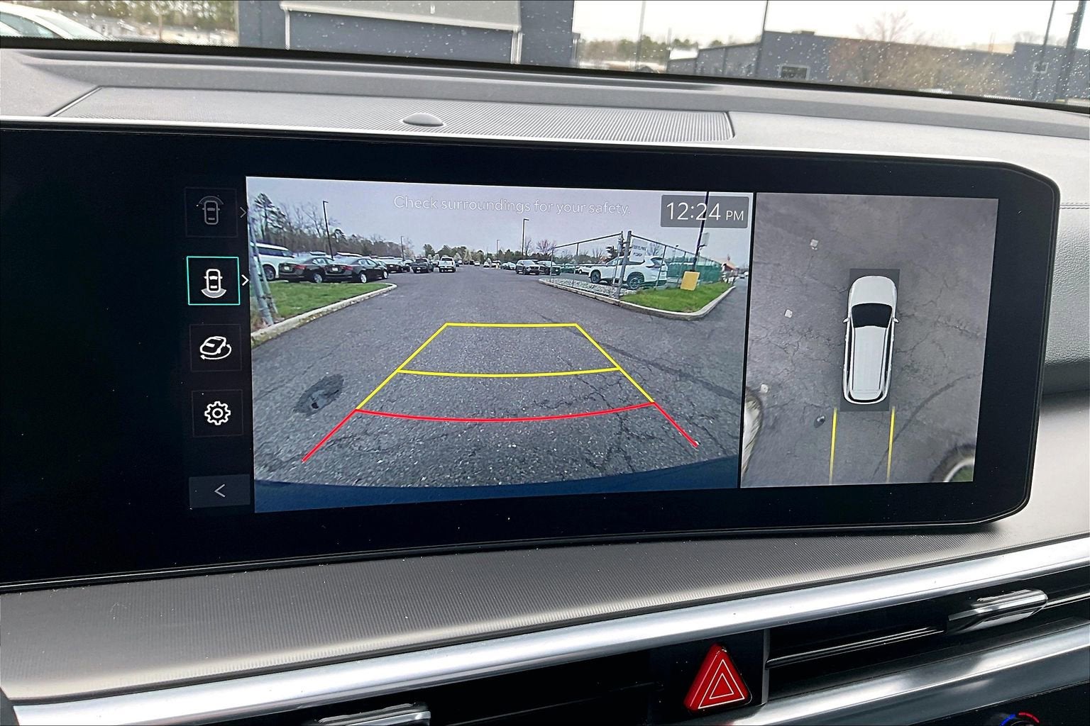 2025 Kia Sorento Hybrid SX Prestige