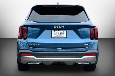 2025 Kia Sorento Hybrid SX Prestige
