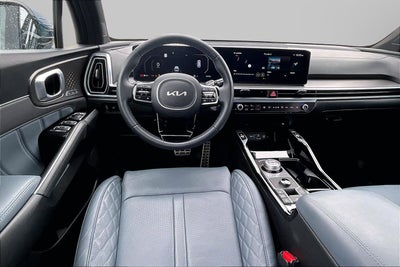 2025 Kia Sorento Hybrid SX Prestige