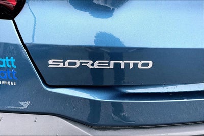 2025 Kia Sorento Hybrid SX Prestige