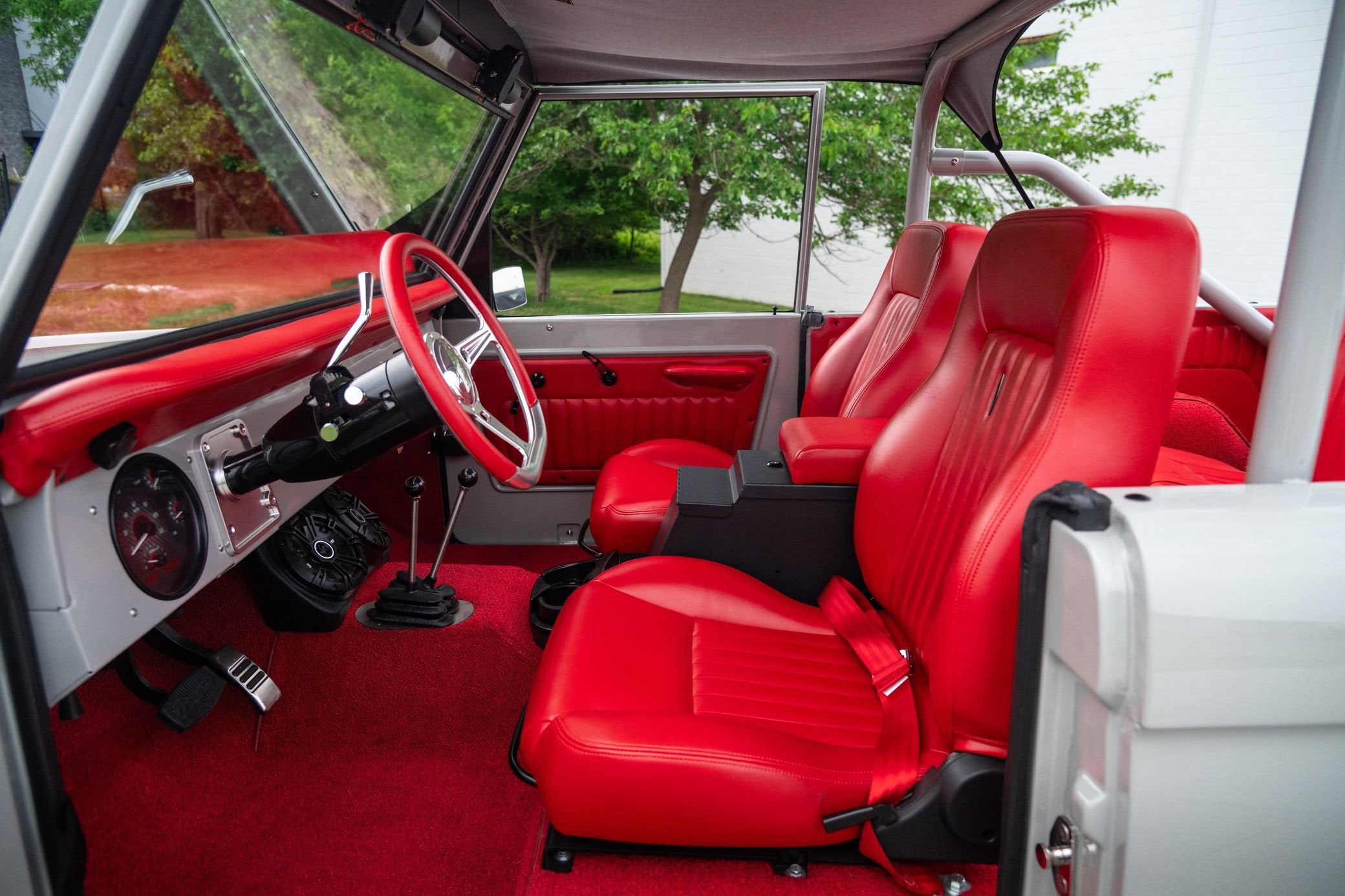 1966 Ford Bronco Base