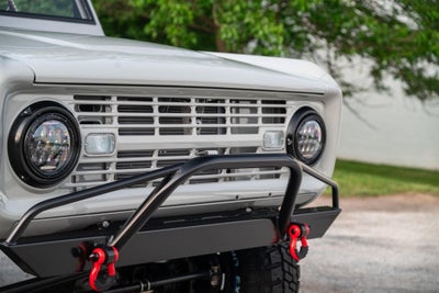1966 Ford Bronco Base