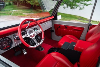 1966 Ford Bronco Base