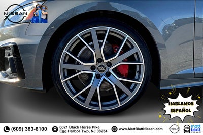 2025 Audi A5 Sportback S line Premium Plus