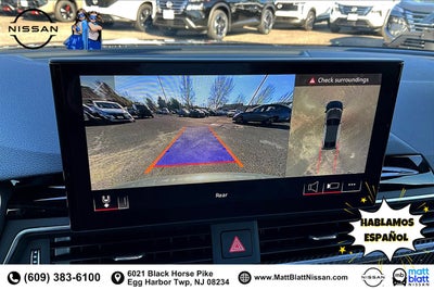 2025 Audi A5 Sportback S line Premium Plus