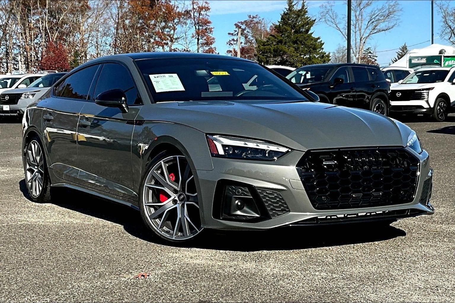 2025 Audi A5 Sportback S line Premium Plus