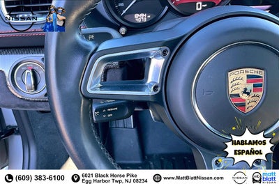 2018 Porsche 718 Cayman GTS