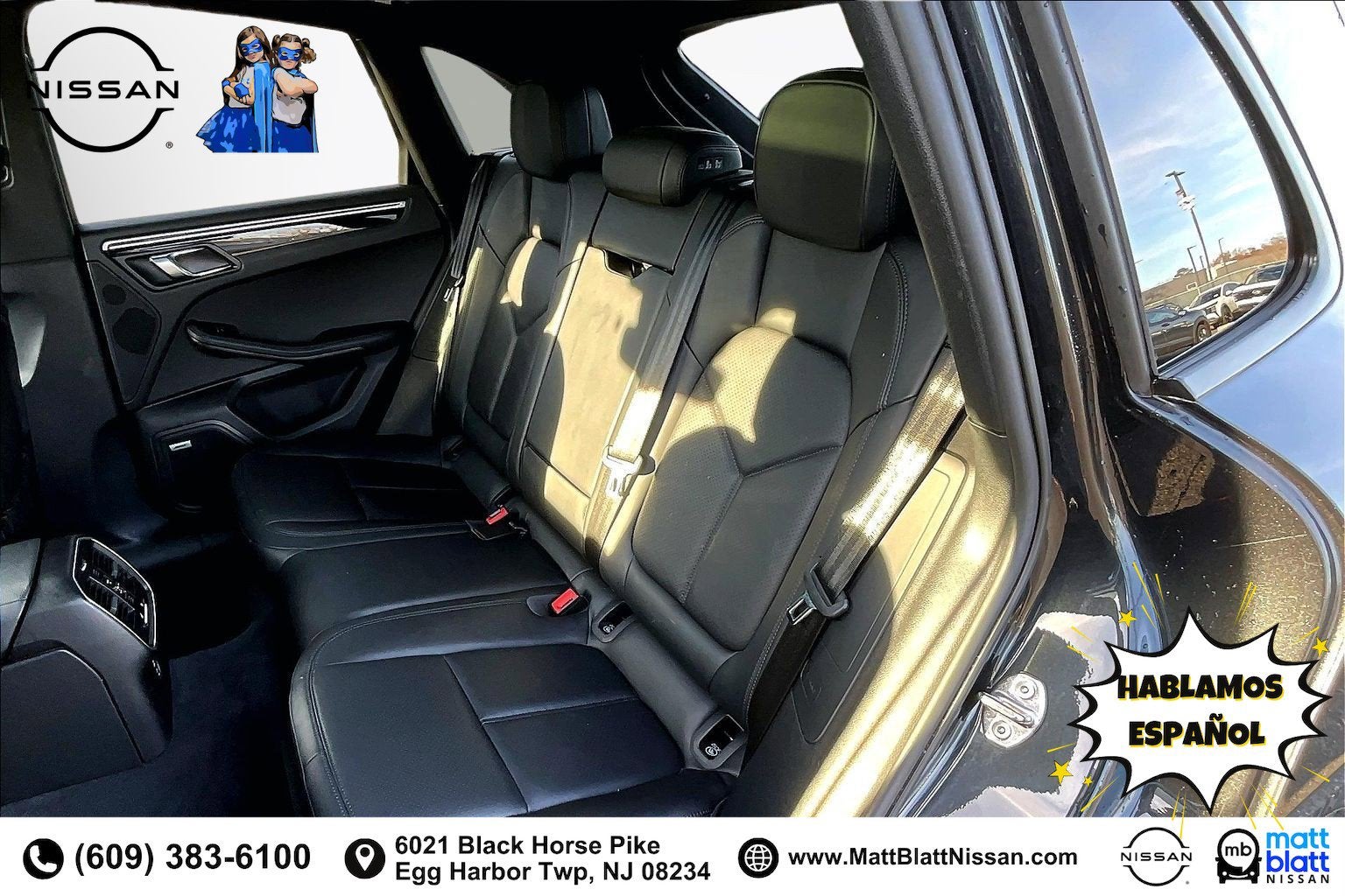 2023 Porsche Macan Base