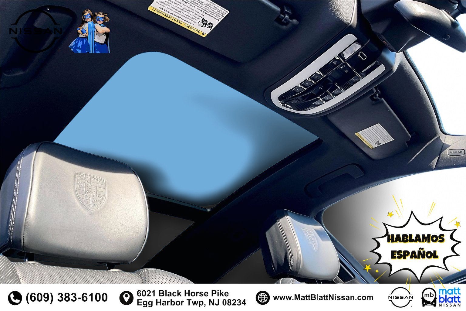 2023 Porsche Macan Base