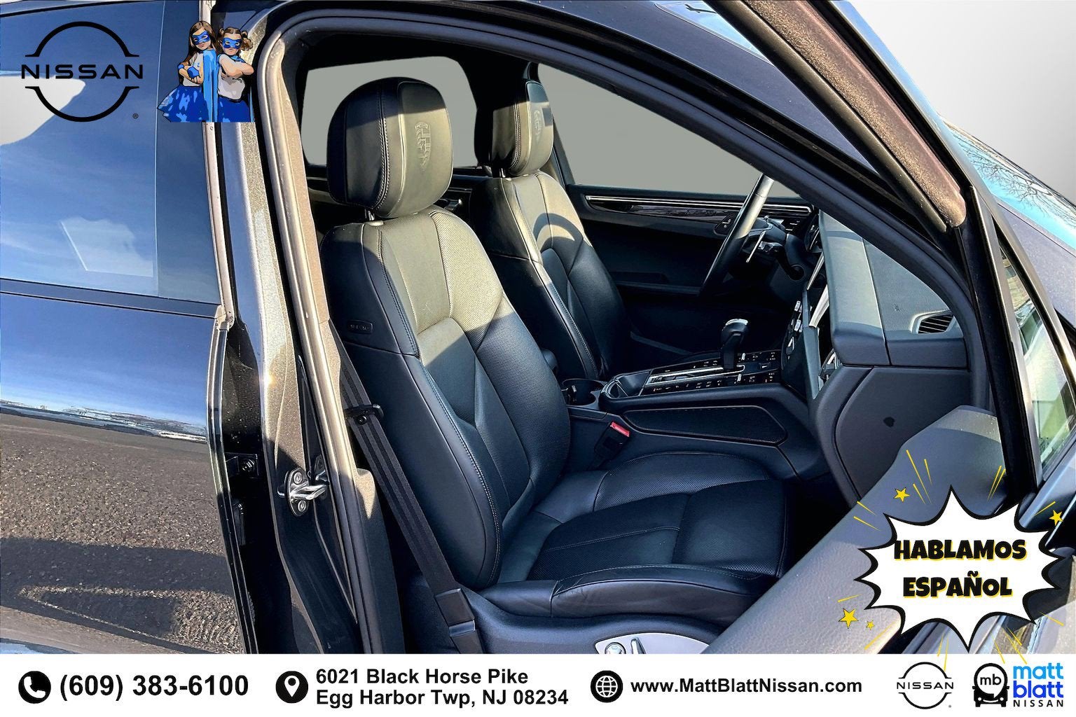 2023 Porsche Macan Base