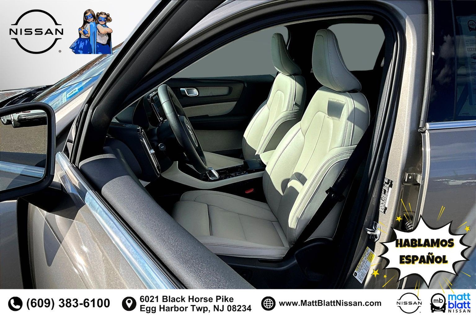 2020 Volvo XC40 Inscription