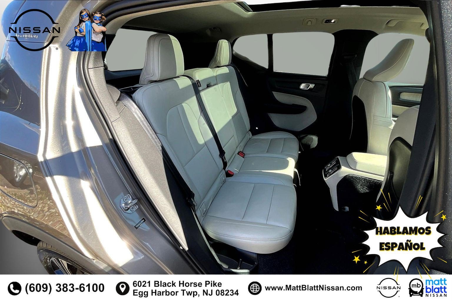 2020 Volvo XC40 Inscription